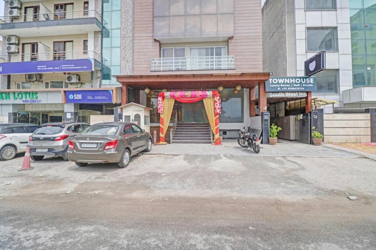Townhouse 450 Dwarka Hotel Delhi  Exterior photo