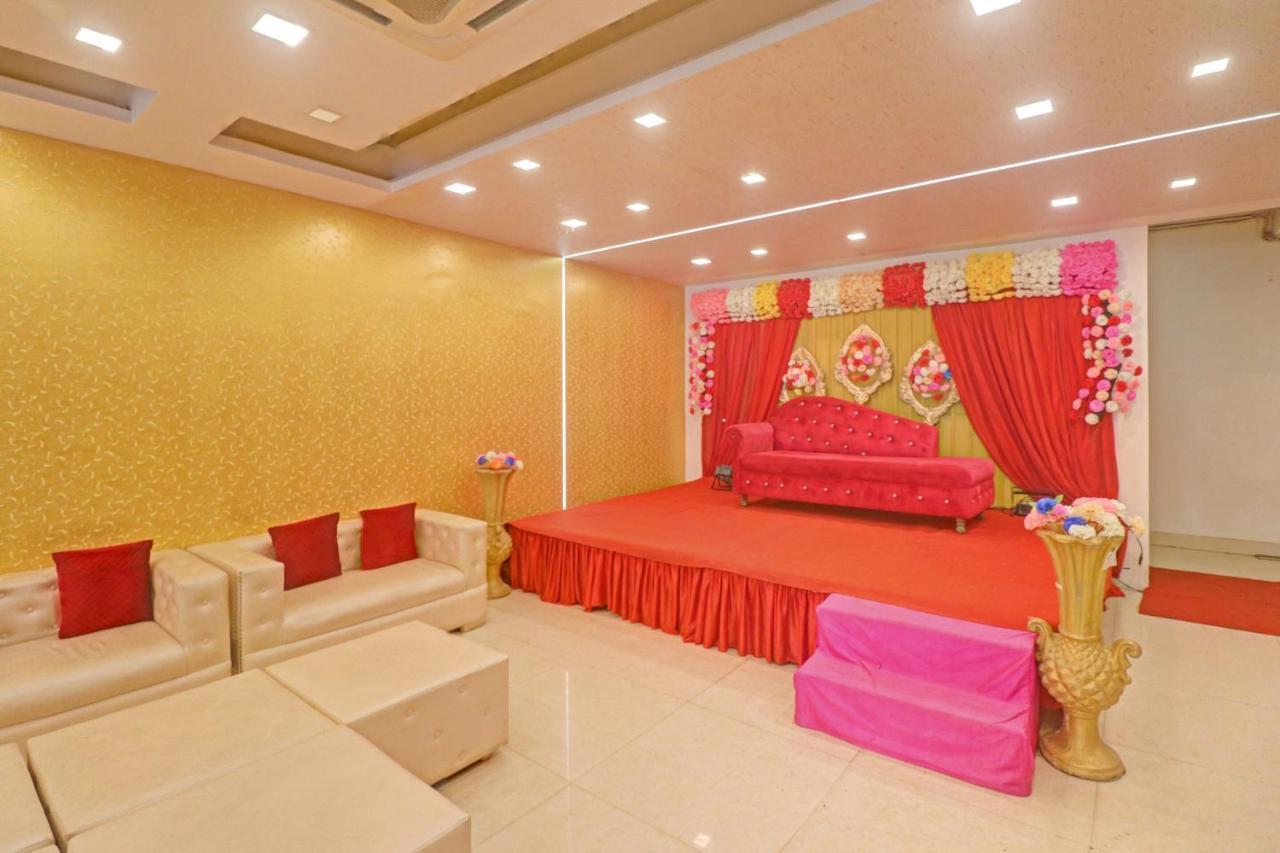 Townhouse 450 Dwarka Hotel Delhi  Exterior photo