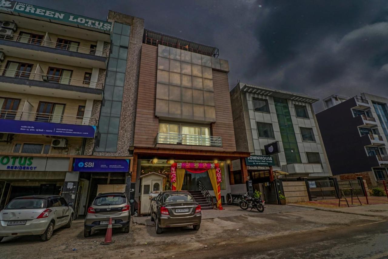 Townhouse 450 Dwarka Hotel Delhi  Exterior photo